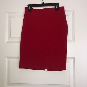 Good Condition Fitted Skirt